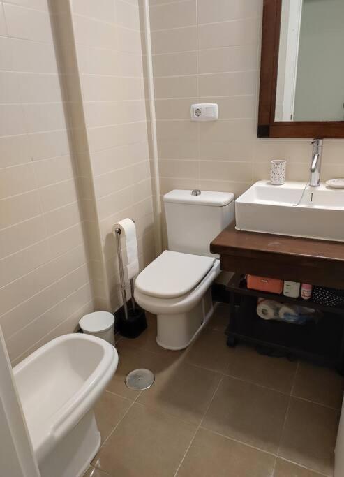 סן לואיס דה סביניאס Apartamento Atico Buganvillas מראה חיצוני תמונה