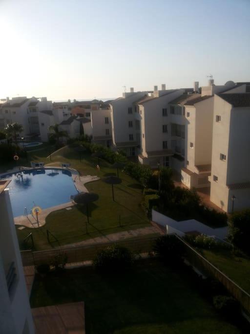סן לואיס דה סביניאס Apartamento Atico Buganvillas מראה חיצוני תמונה